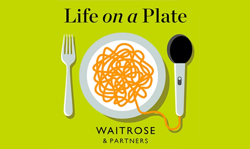 Waitrose & Partners launches Life on a Plate podcast